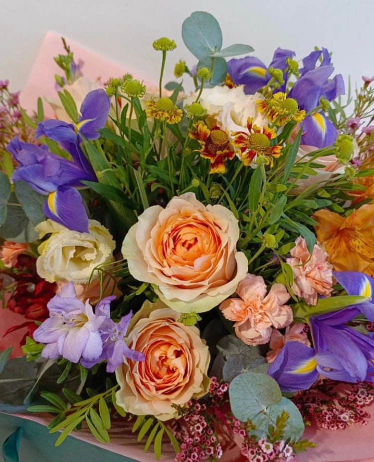 Mother's Day Bouquet - The Colourful One